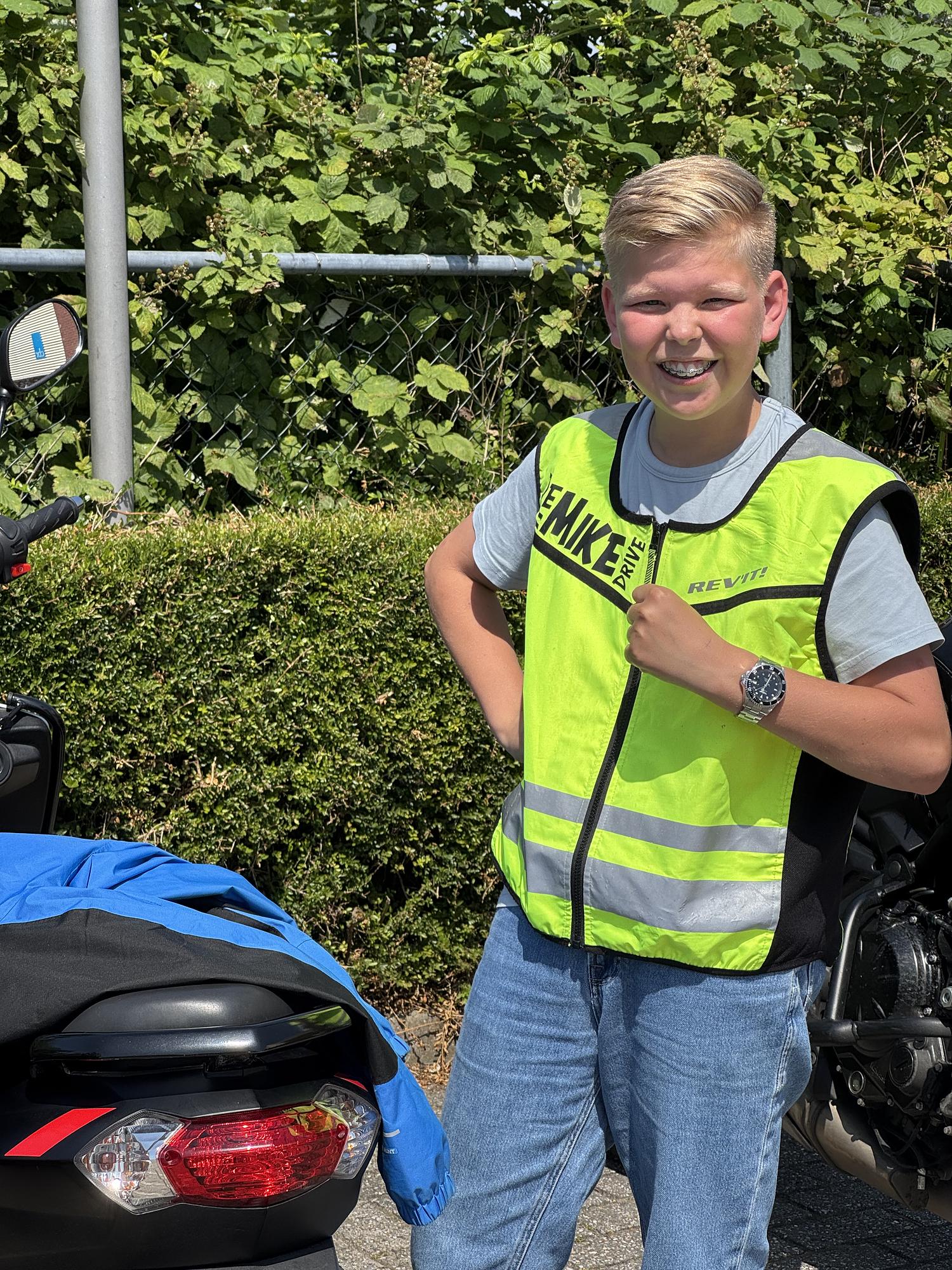 Scooterschool Hoorn