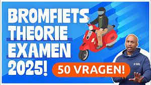 Bromfiets Theorie Examen Theorie Toppers