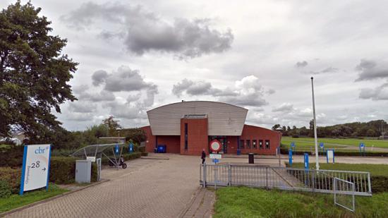 CBR Gebouw Alkmaar Scooterexamens