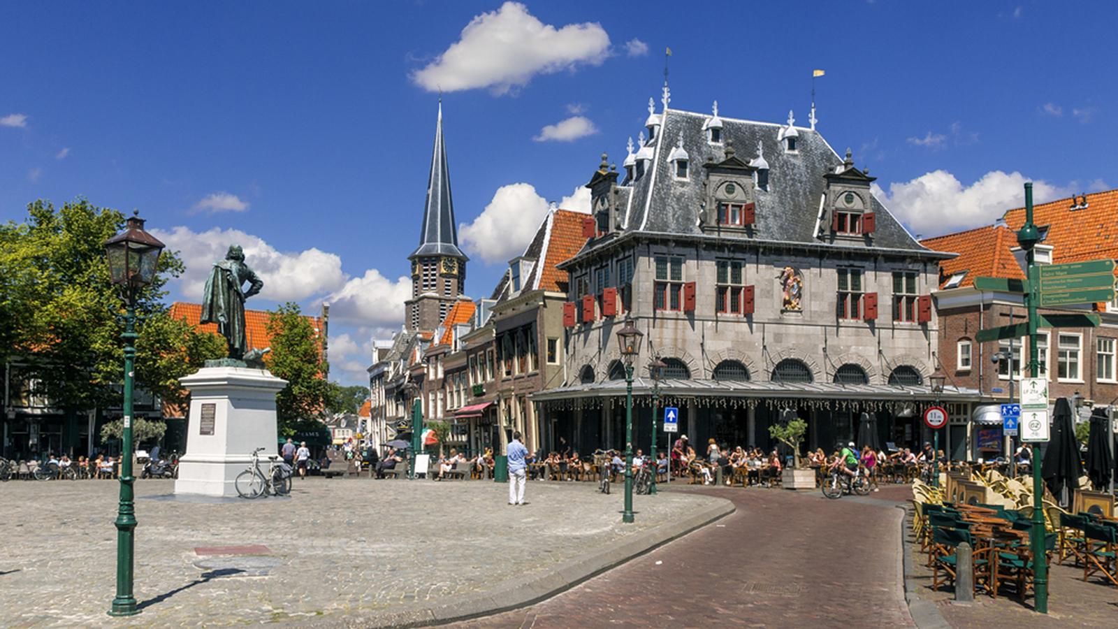 Scooterexamen Hoorn