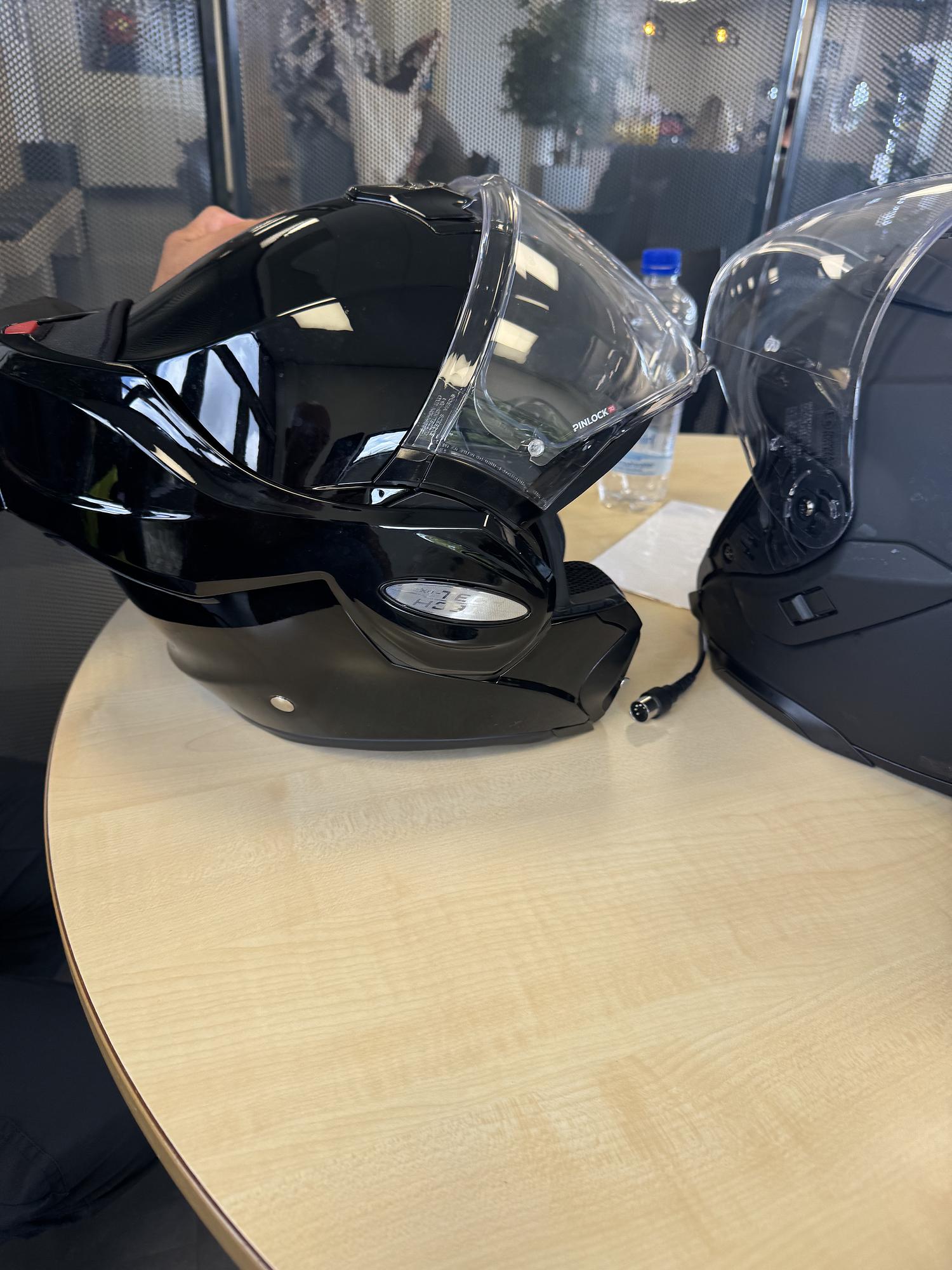CBR Helm