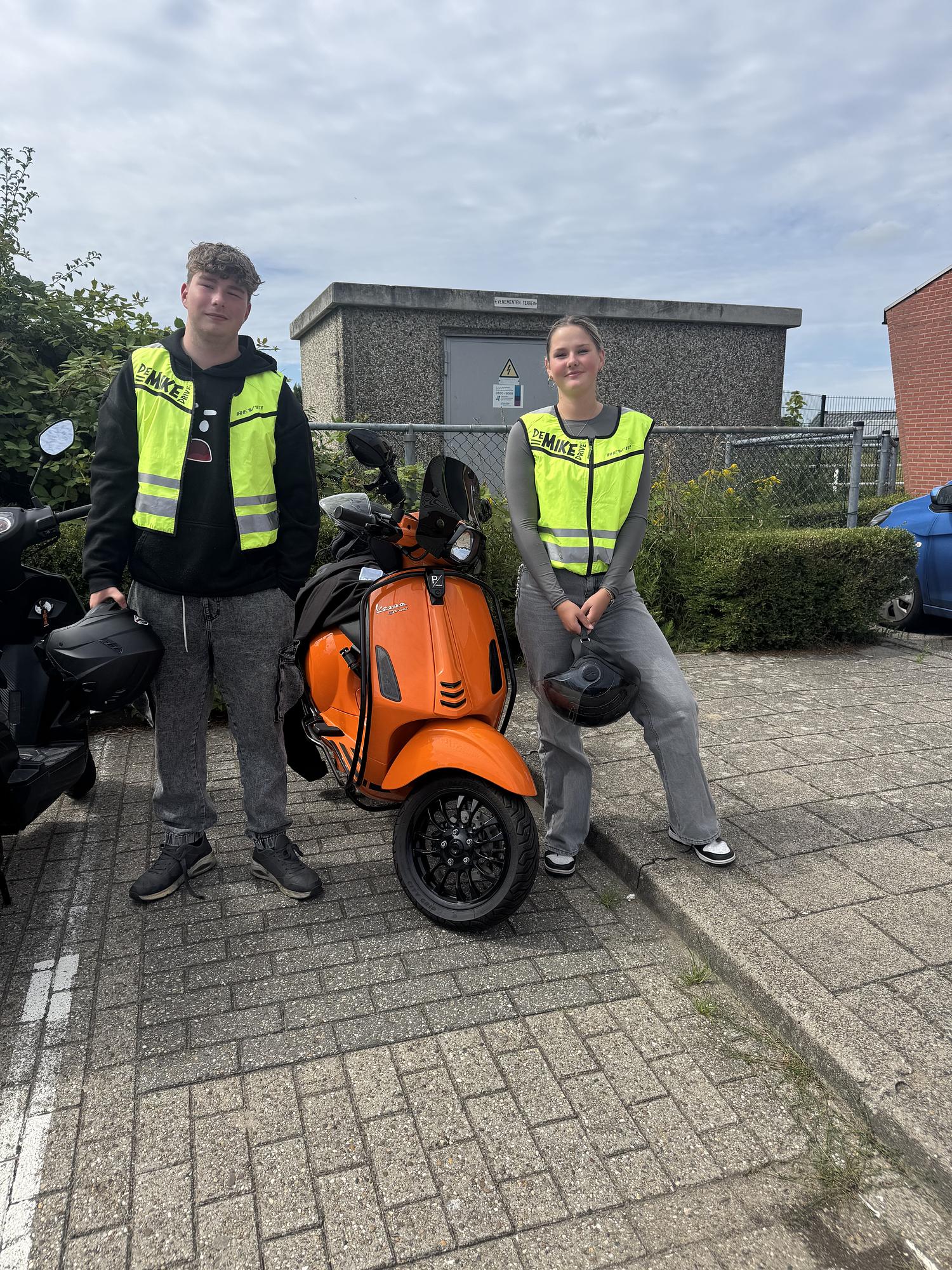 Medemblik en examen